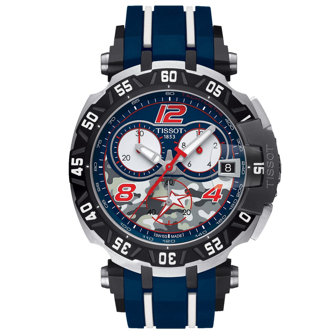 Tissot Men's T-Race Nicky Hayden Limited Edition