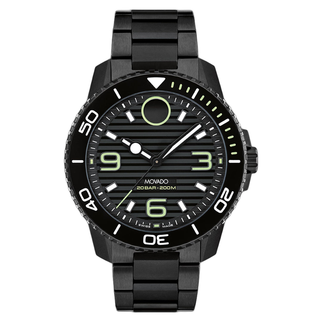 Мужские часы Movado Bold