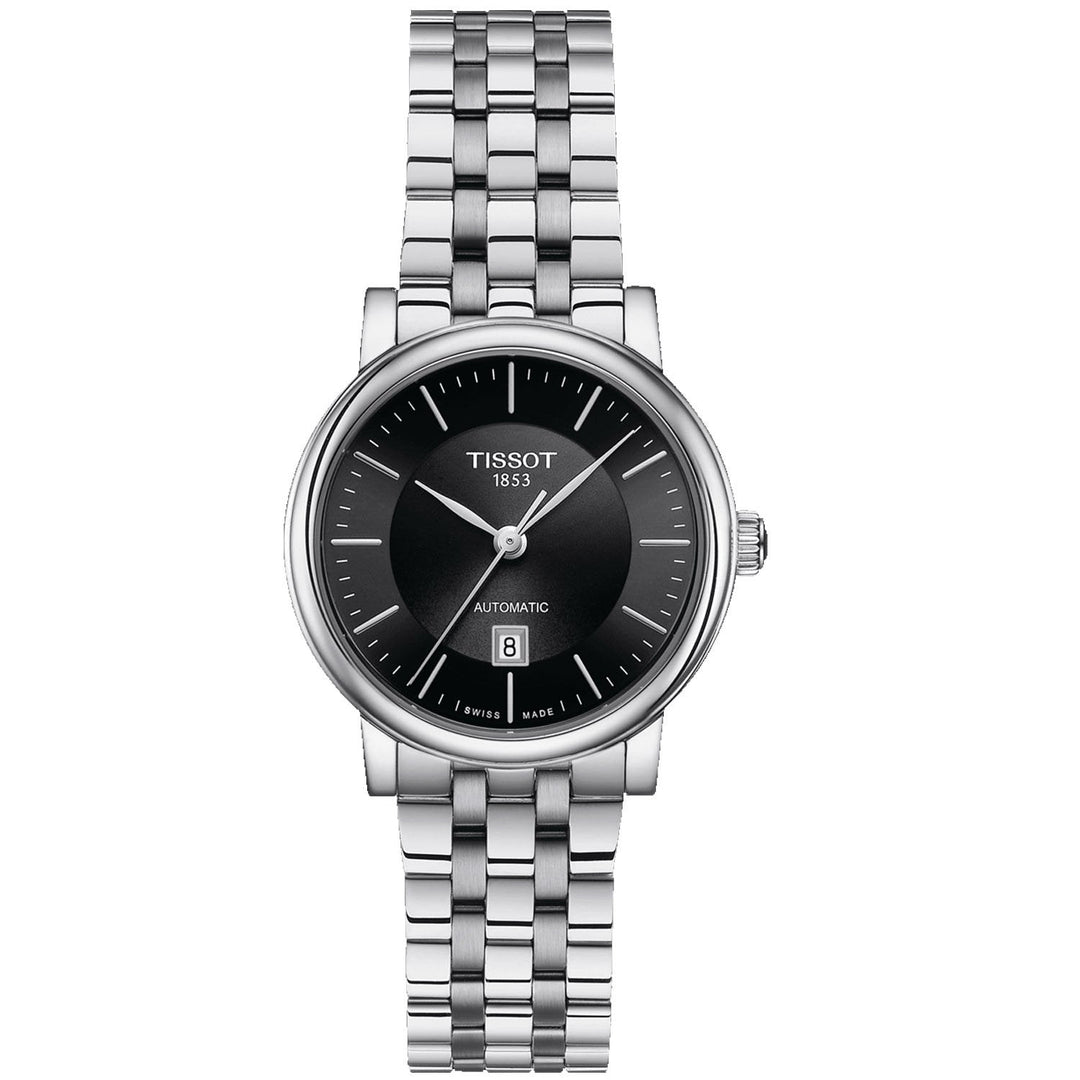 Женские часы Tissot Carson Premium Automatic