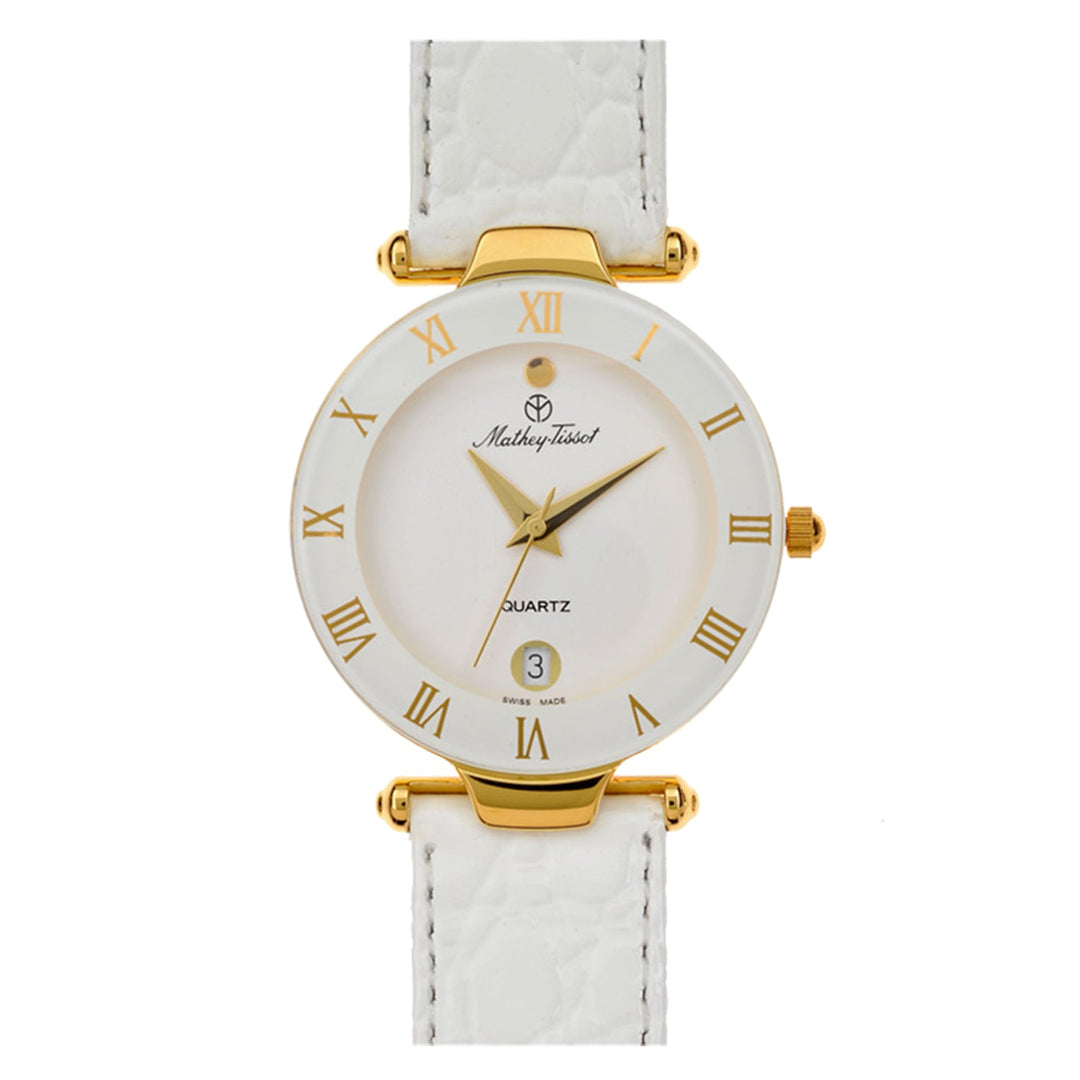 Женские часы Mathey Tissot Classic