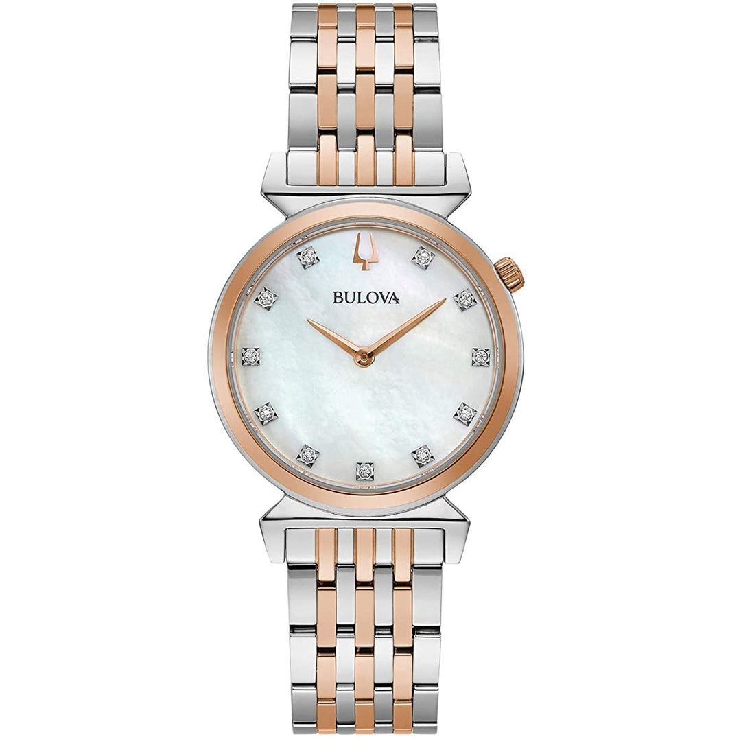 Bulova Regatta, женские
