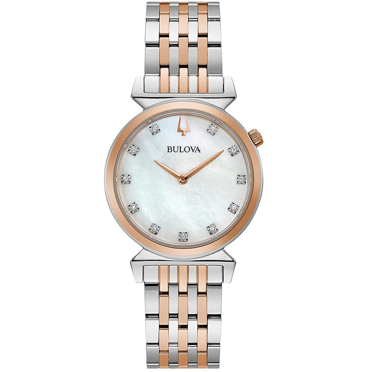 Bulova Regatta para mujer