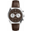 Bell & Ross Men's Officer Brown