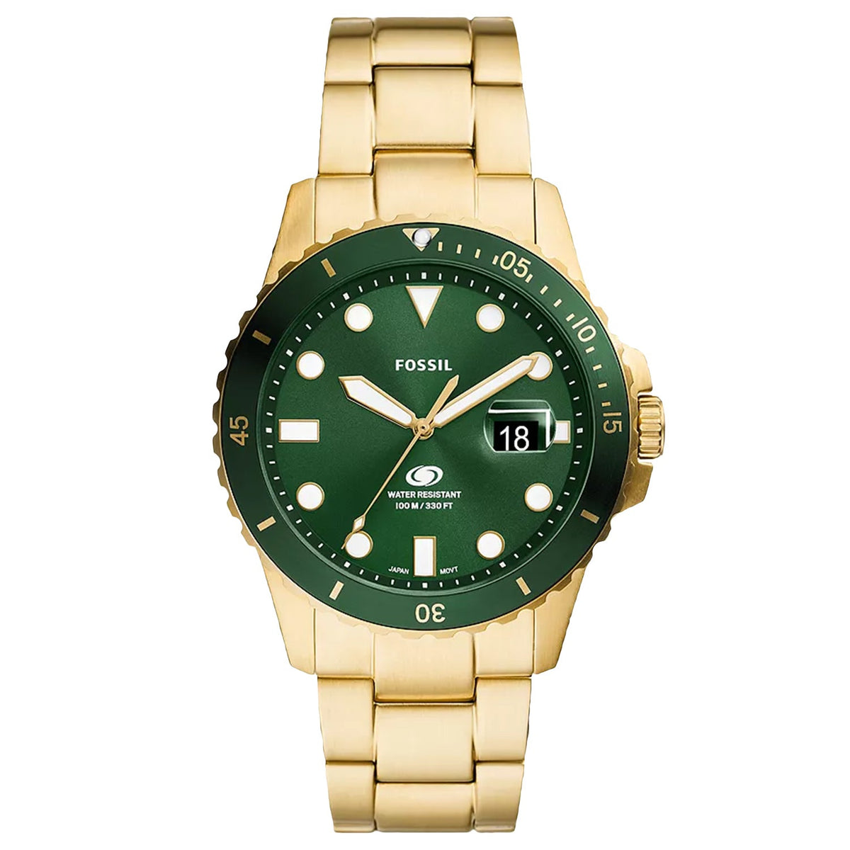 Мужские часы Fossil Dive