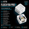FlockYou Pro - Flock Camera Detector with LED + Audio Alerts