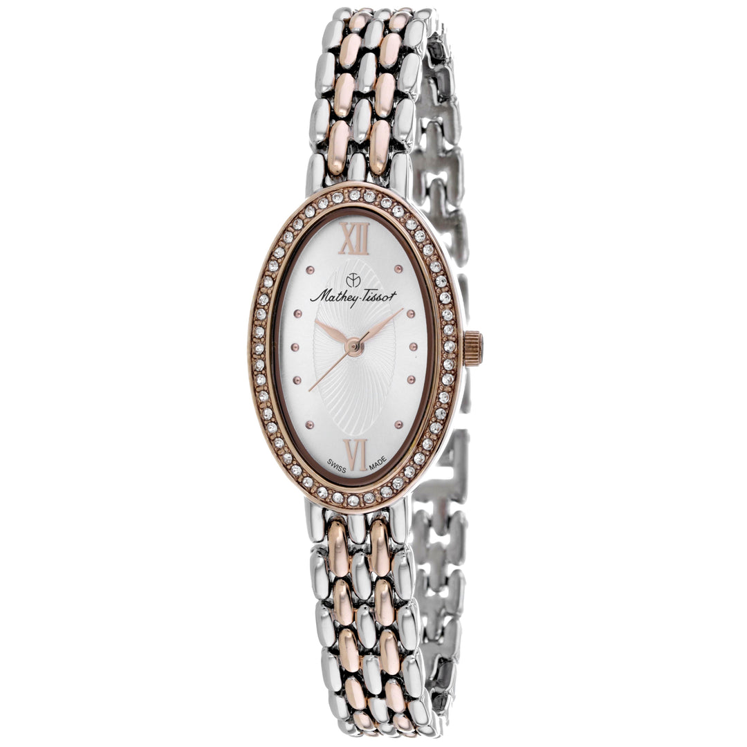 Mathey Tissot Fleury XVI para mujer