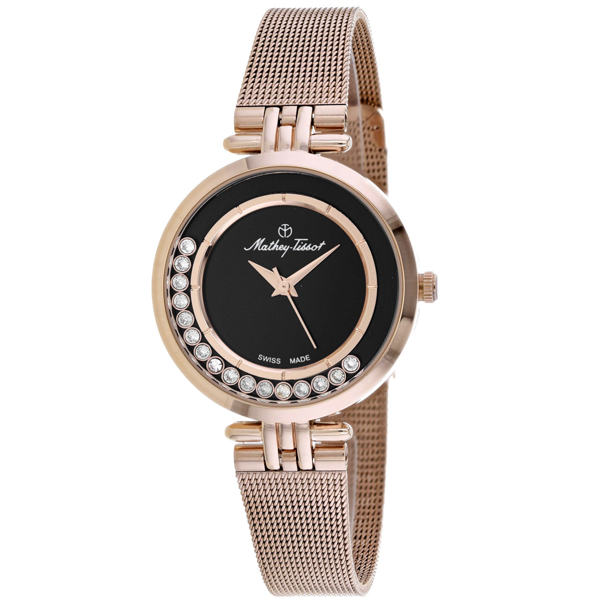 Mathey Tissot Fleury XVI para mujer