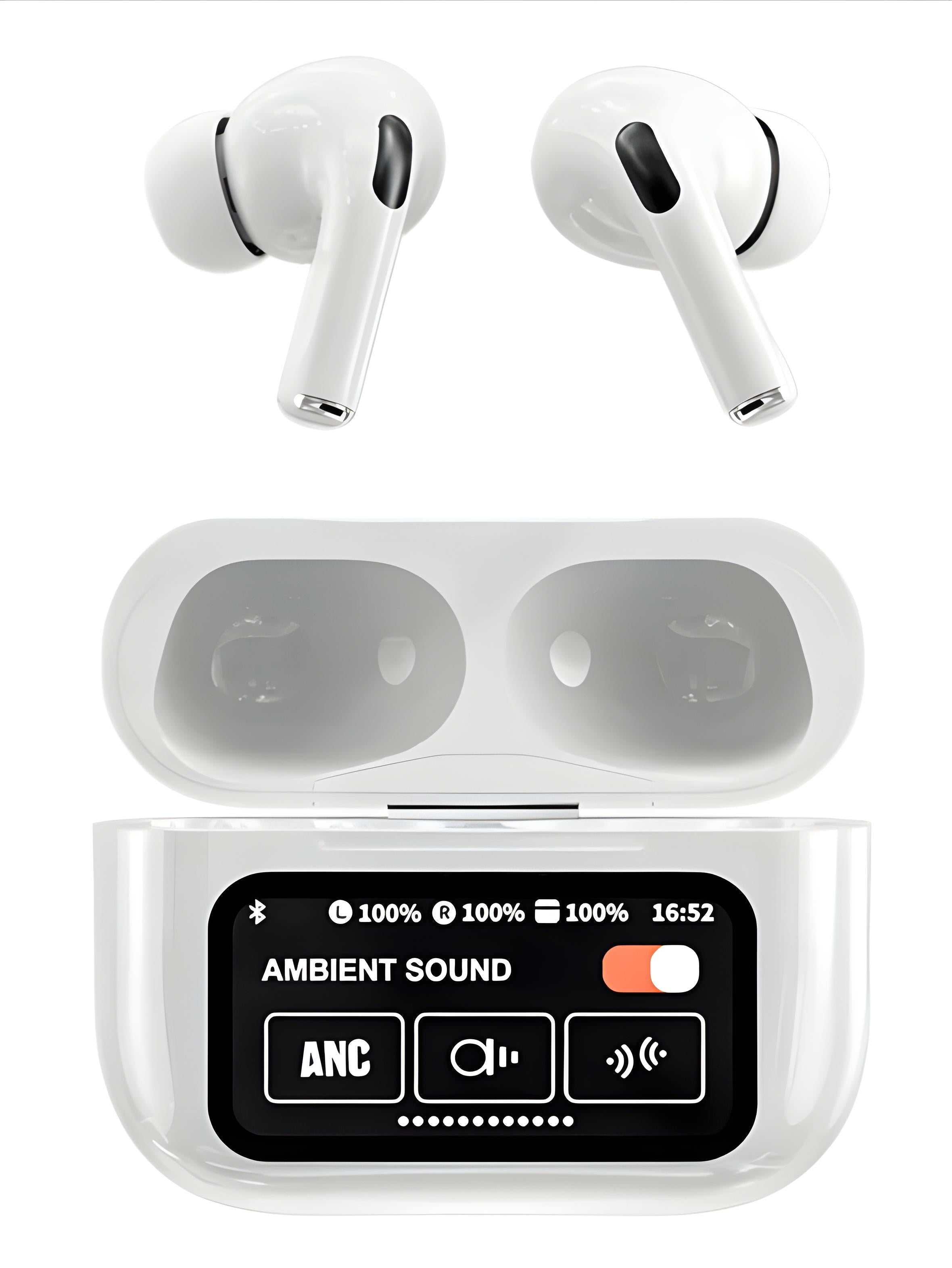 iTech 🍏 EarPods Pro 3rd Generation – iTechVista