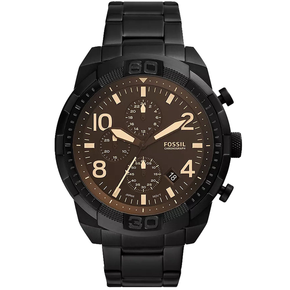Мужские часы Fossil Bronson