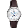 Fossil Neutra Moonphase para Hombre