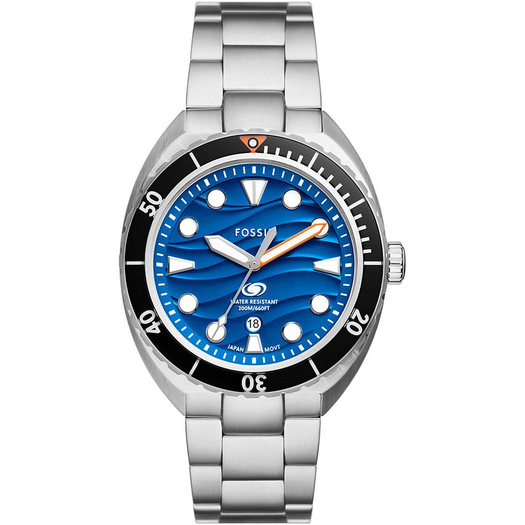 Fossil Breaker para Hombre