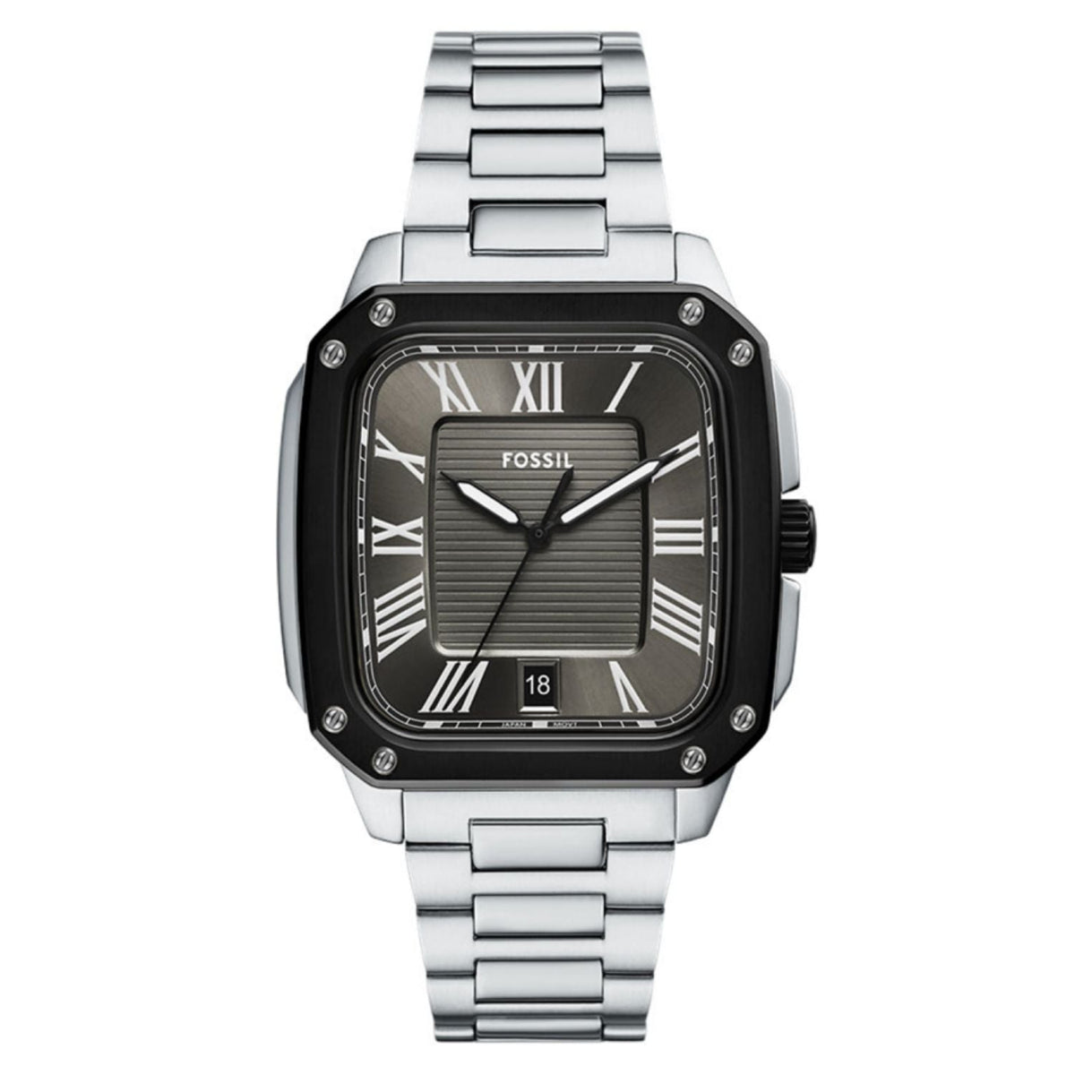 Fossil Crosby para hombre