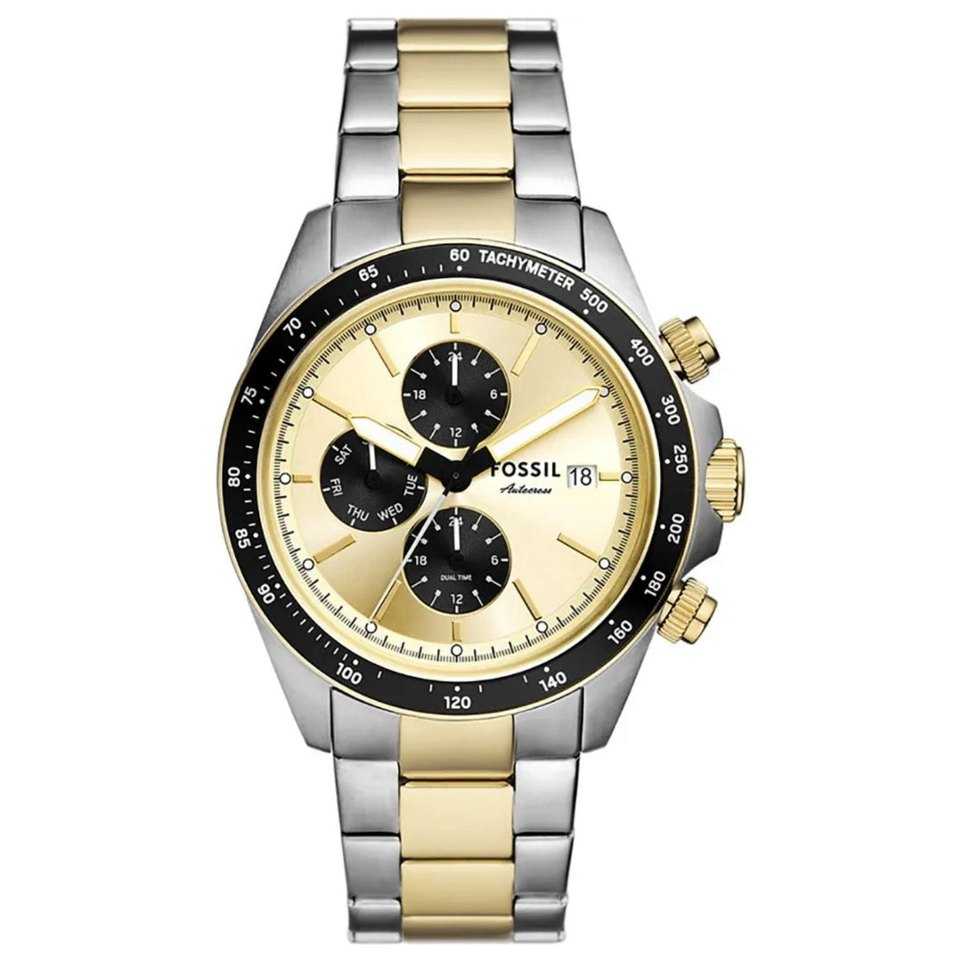 Fossil Autocross para Hombre