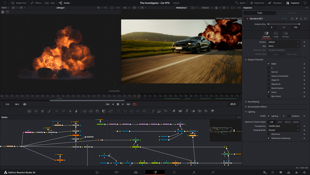 Master DaVinci Resolve: Personalized 1-on-1 Remote Training Session