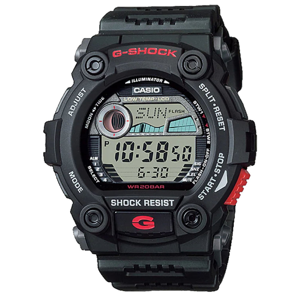 Casio para hombre Rescue