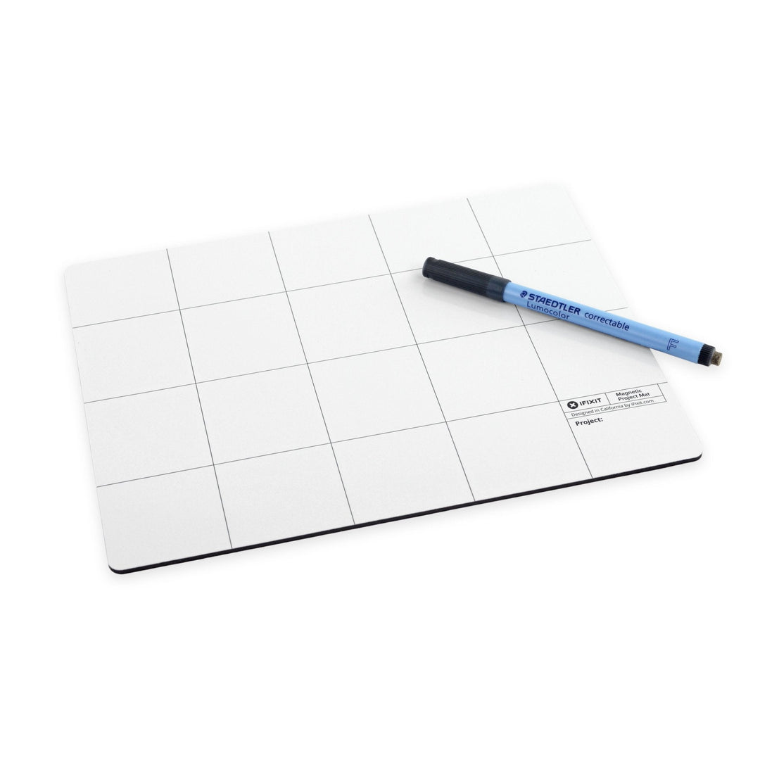 Magnetic Project Mat