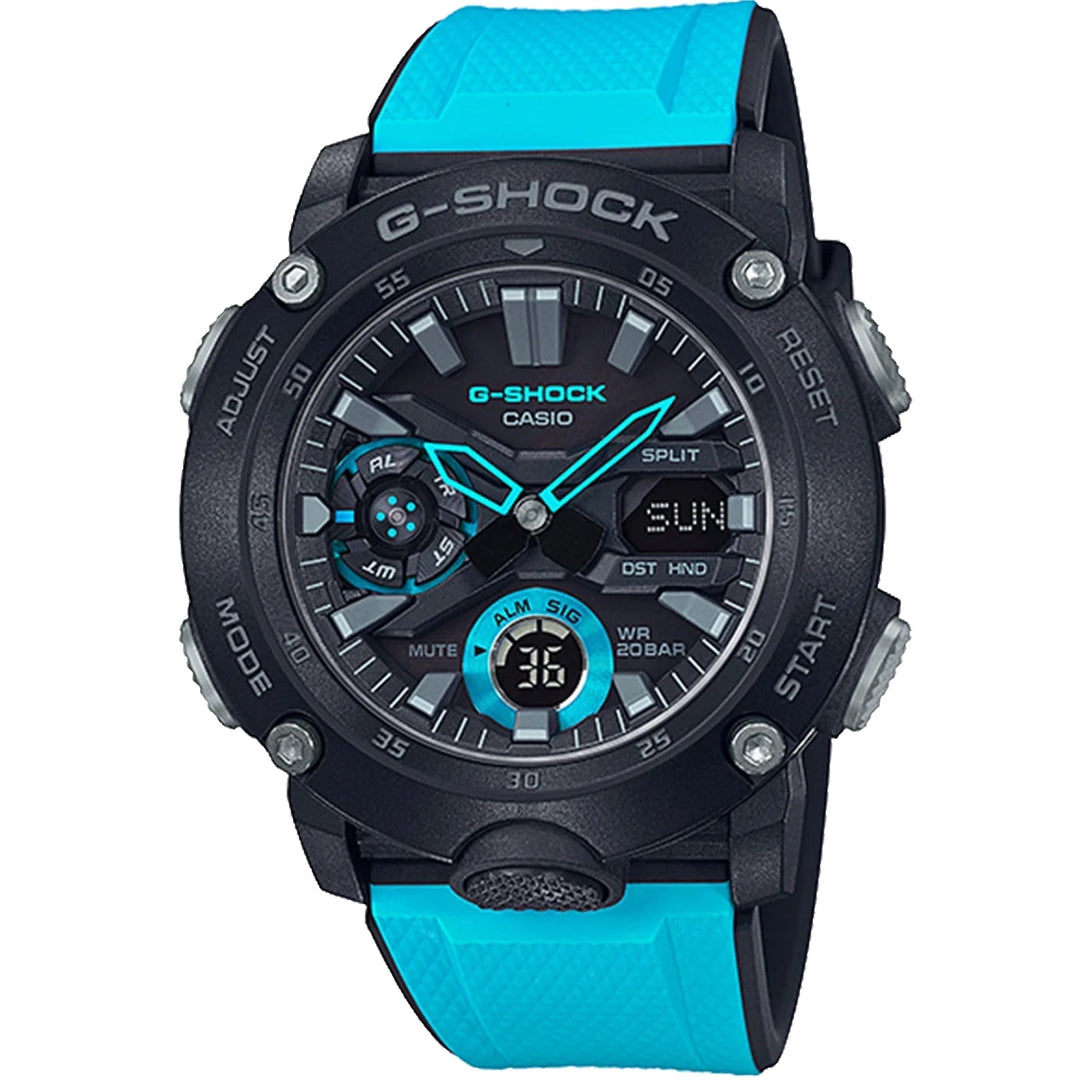 Casio Men's G-Shock GA-2000 Series