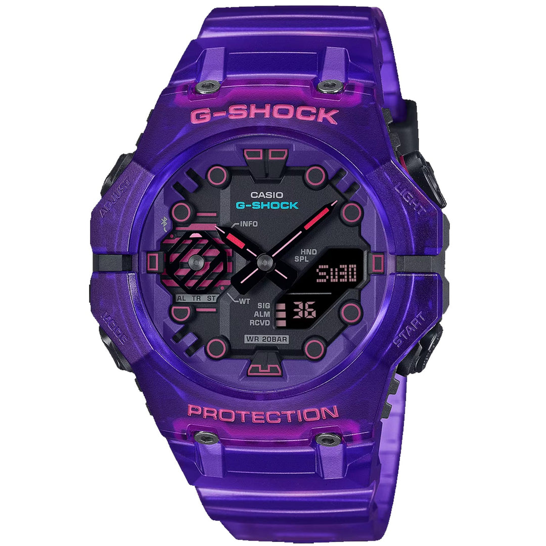 Мужские часы Casio G-Shock серии GA-B001