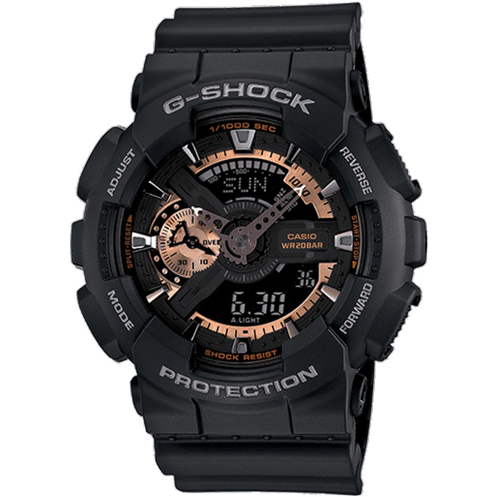 Casio G-Shock Serie GA-110 para Hombre