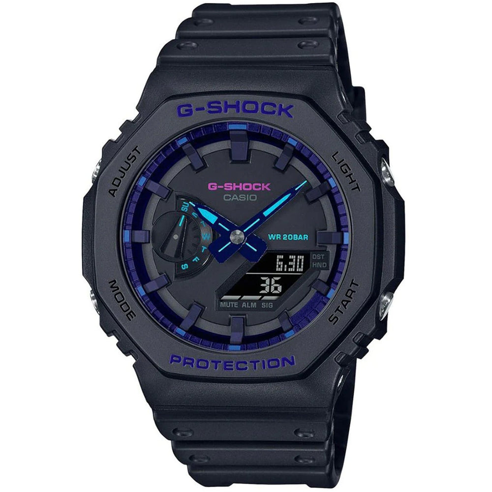 Casio G-Shock Serie GA-2100 para hombre