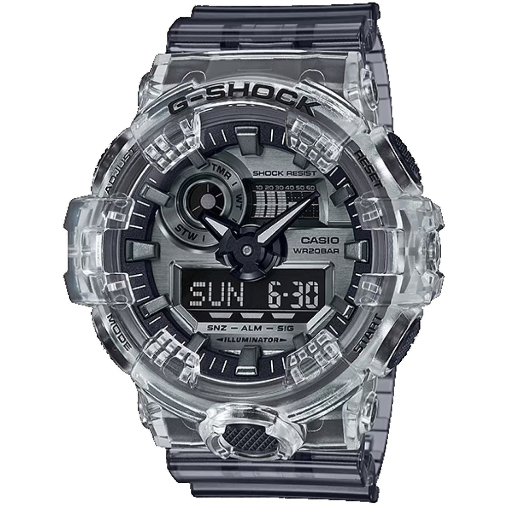 Casio G-Shock Serie GA-700 para Hombre