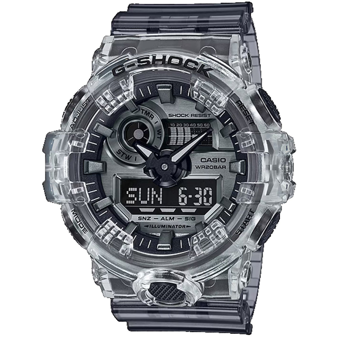 Casio G-Shock Serie GA-700 para Hombre