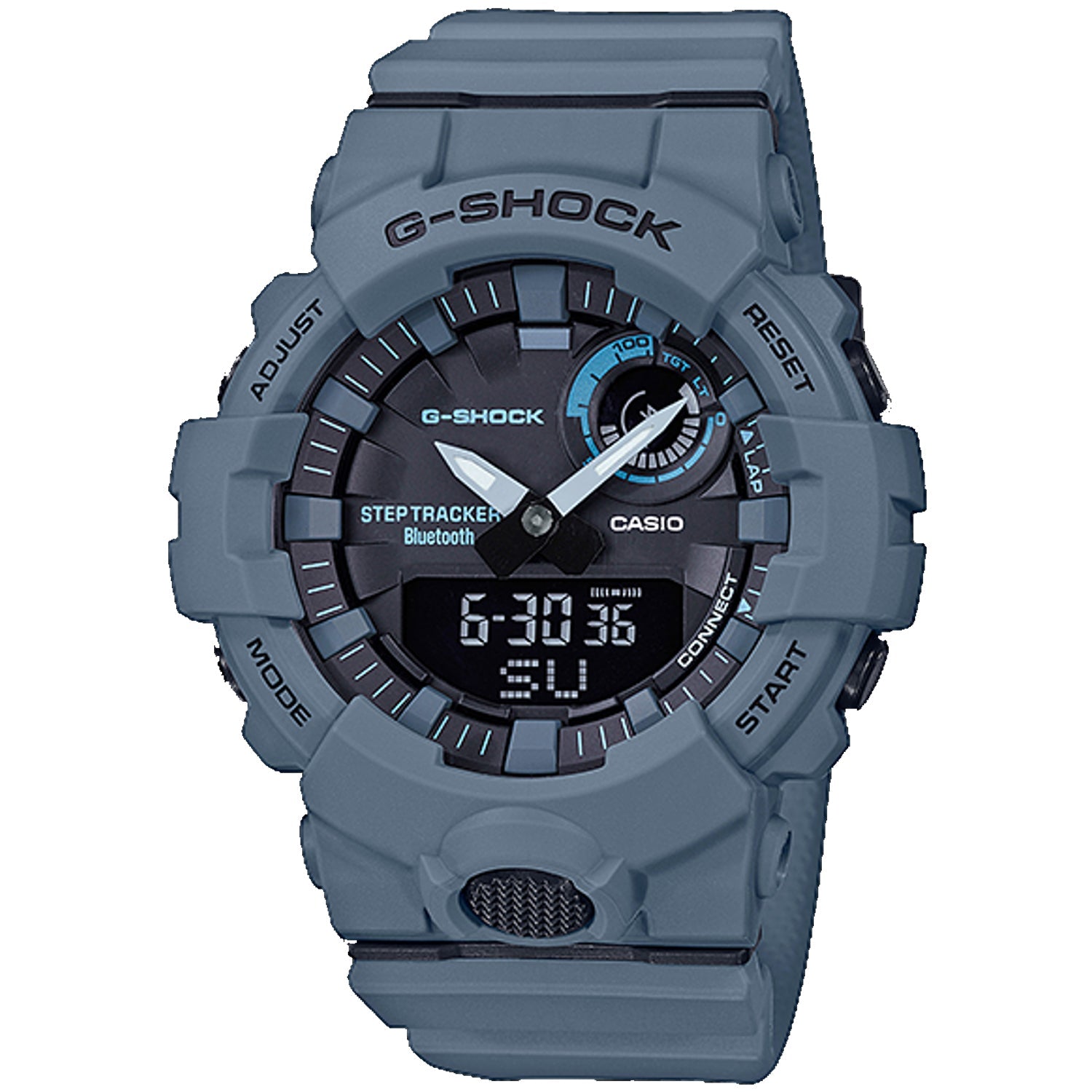 Casio G-Shock Serie GBA-800 para hombre