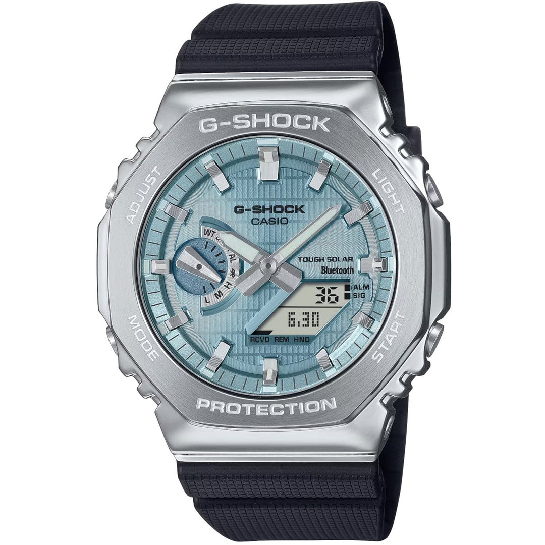 Мужские часы Casio G-Shock G-Steel, серия 2100