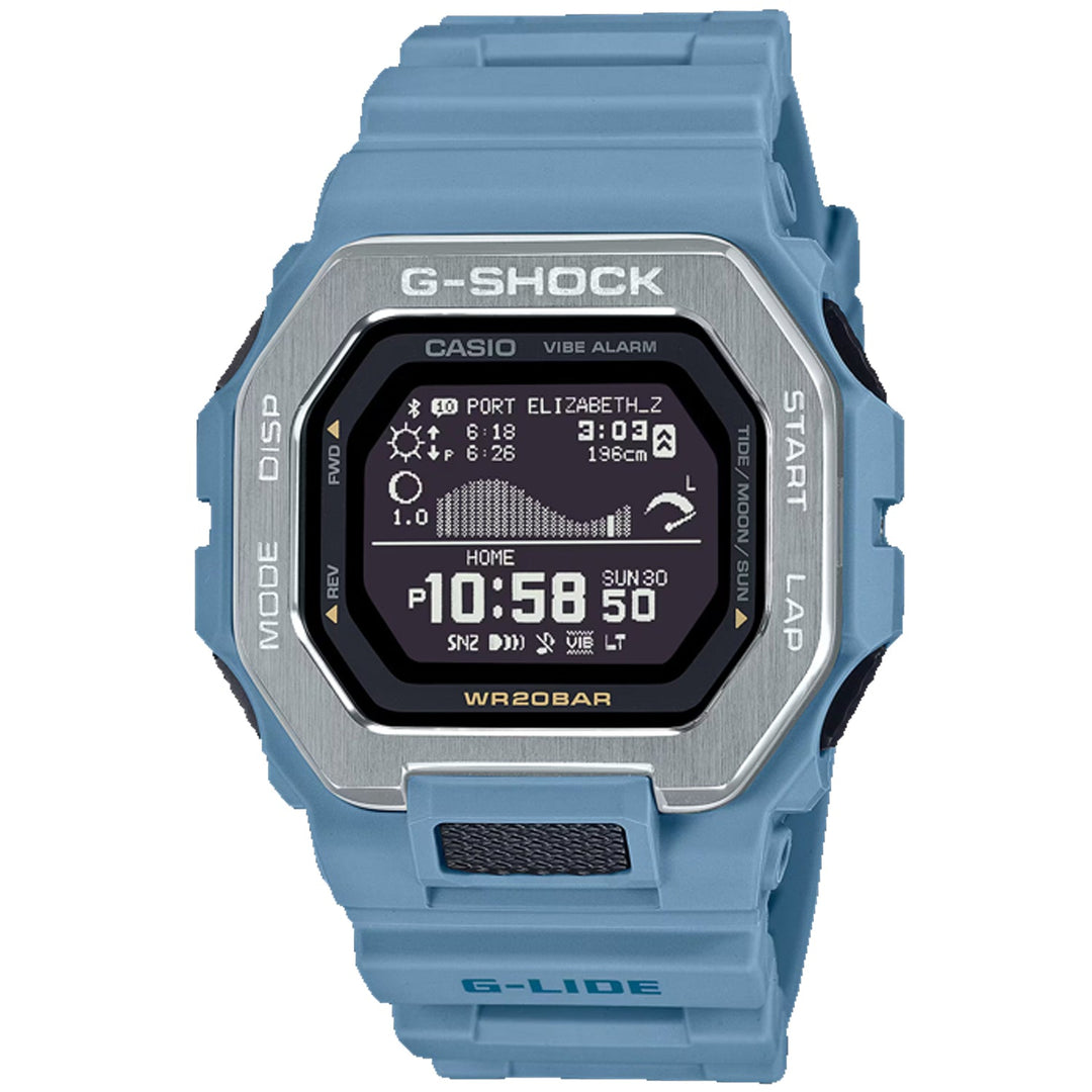Casio G-Shock Serie GBX-100 para hombre