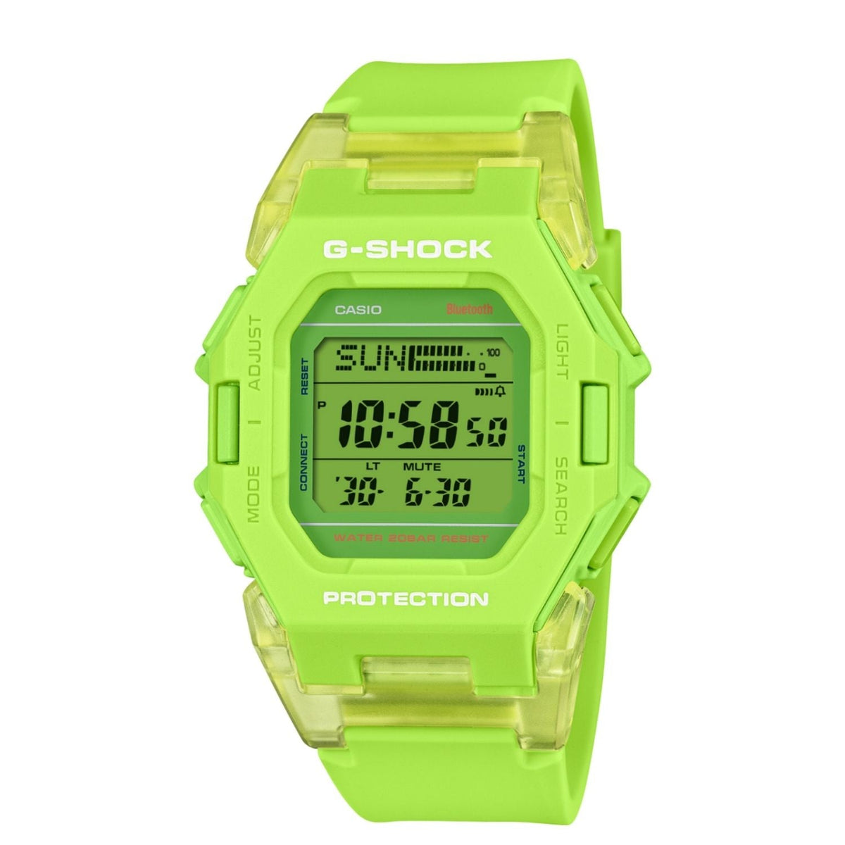 Мужская серия Casio