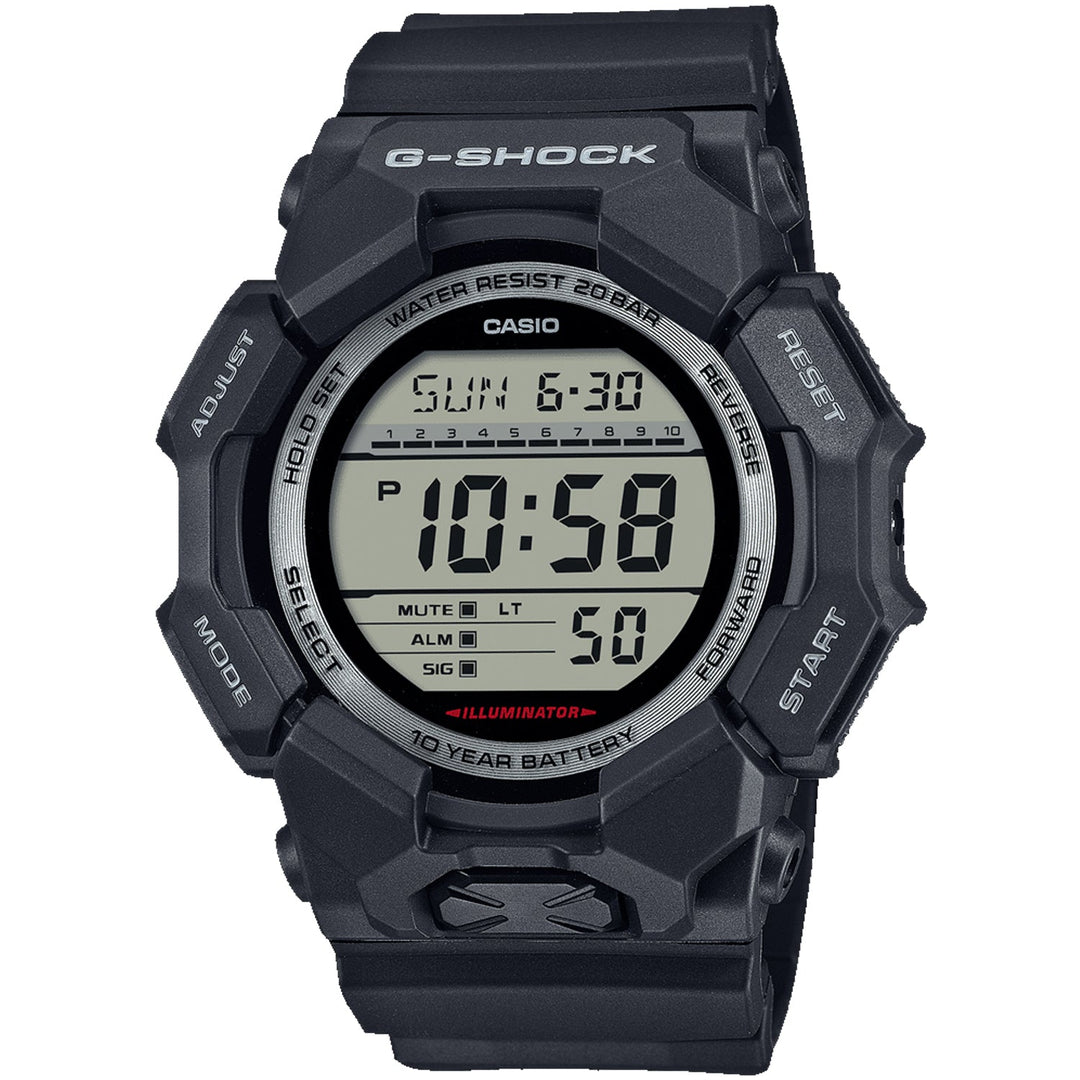 Мужские часы Casio G-Shock серии GD-010
