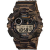 Мужские часы Casio G-Shock серии GD-120