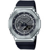Casio G-Steel Serie GM-2100 para hombre
