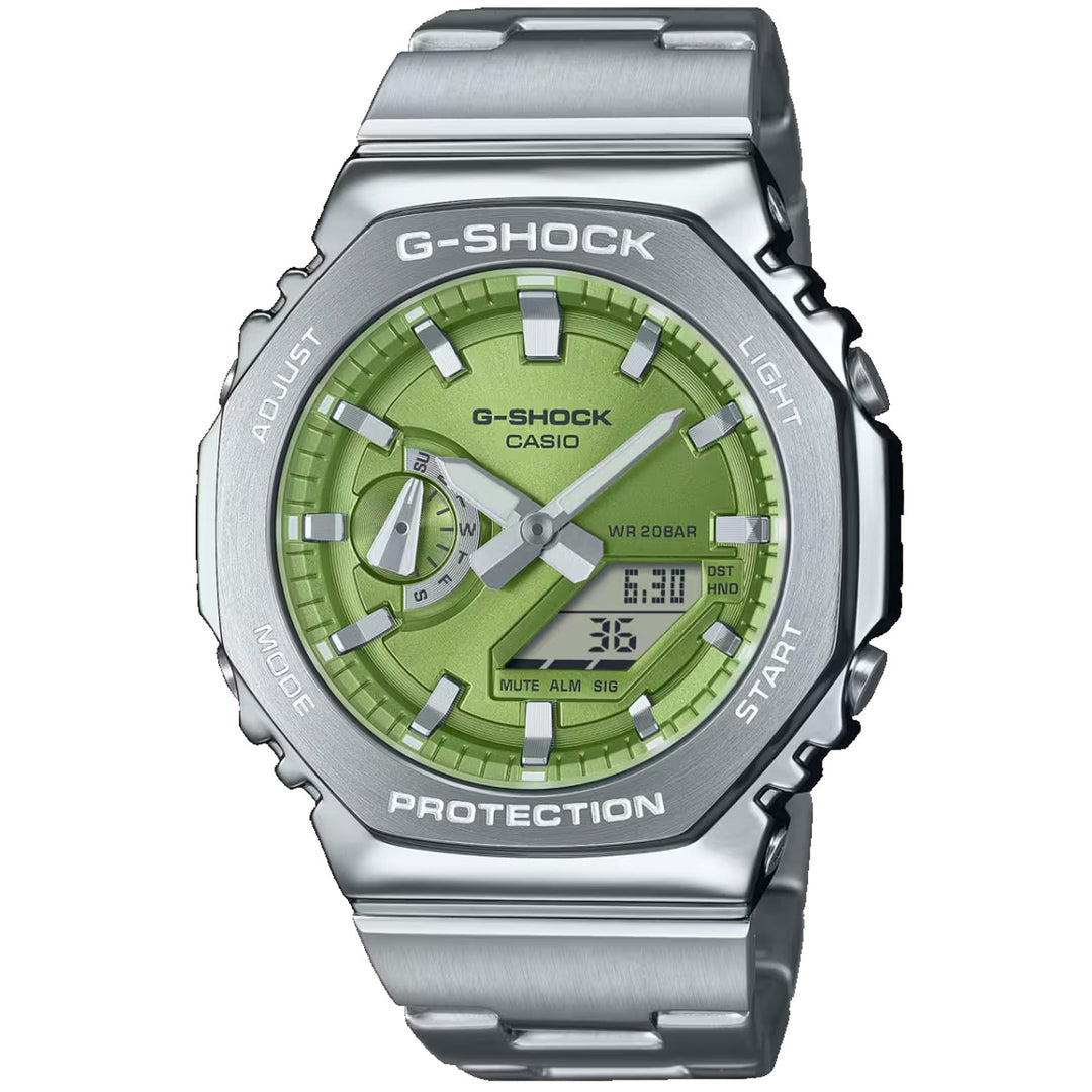 Casio G-Shock G-Steel Serie 2100 para hombre