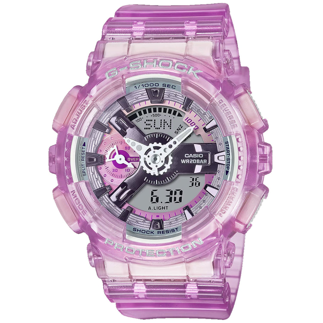 Casio Women's G-Shock GA-110 Series
