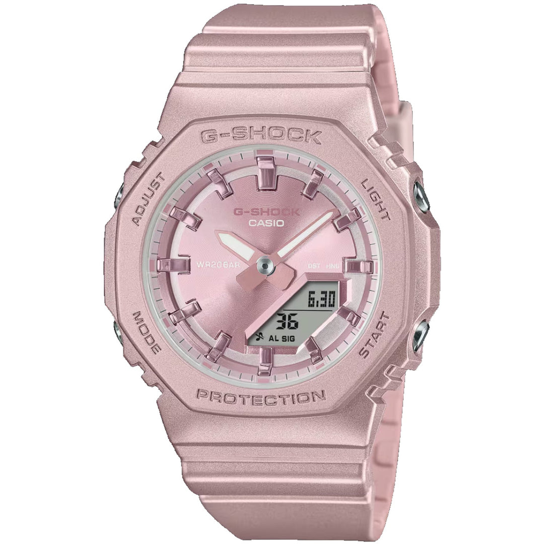 Serie GMAP2100 G-Shock de Casio para mujer