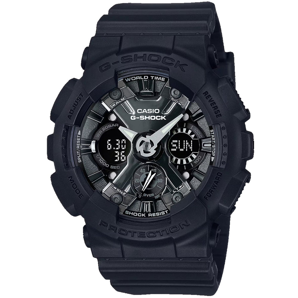 Женские часы Casio G-Shock серии GA-120