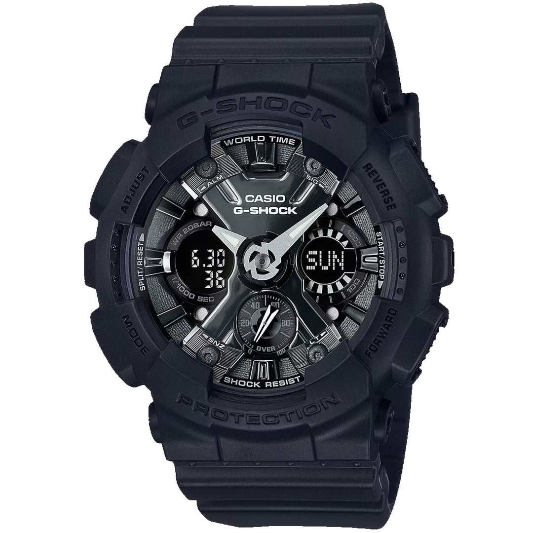 Женские часы Casio G-Shock серии GA-120