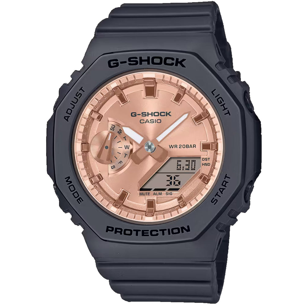 Женские часы Casio G-Shock серии GMAS-2100