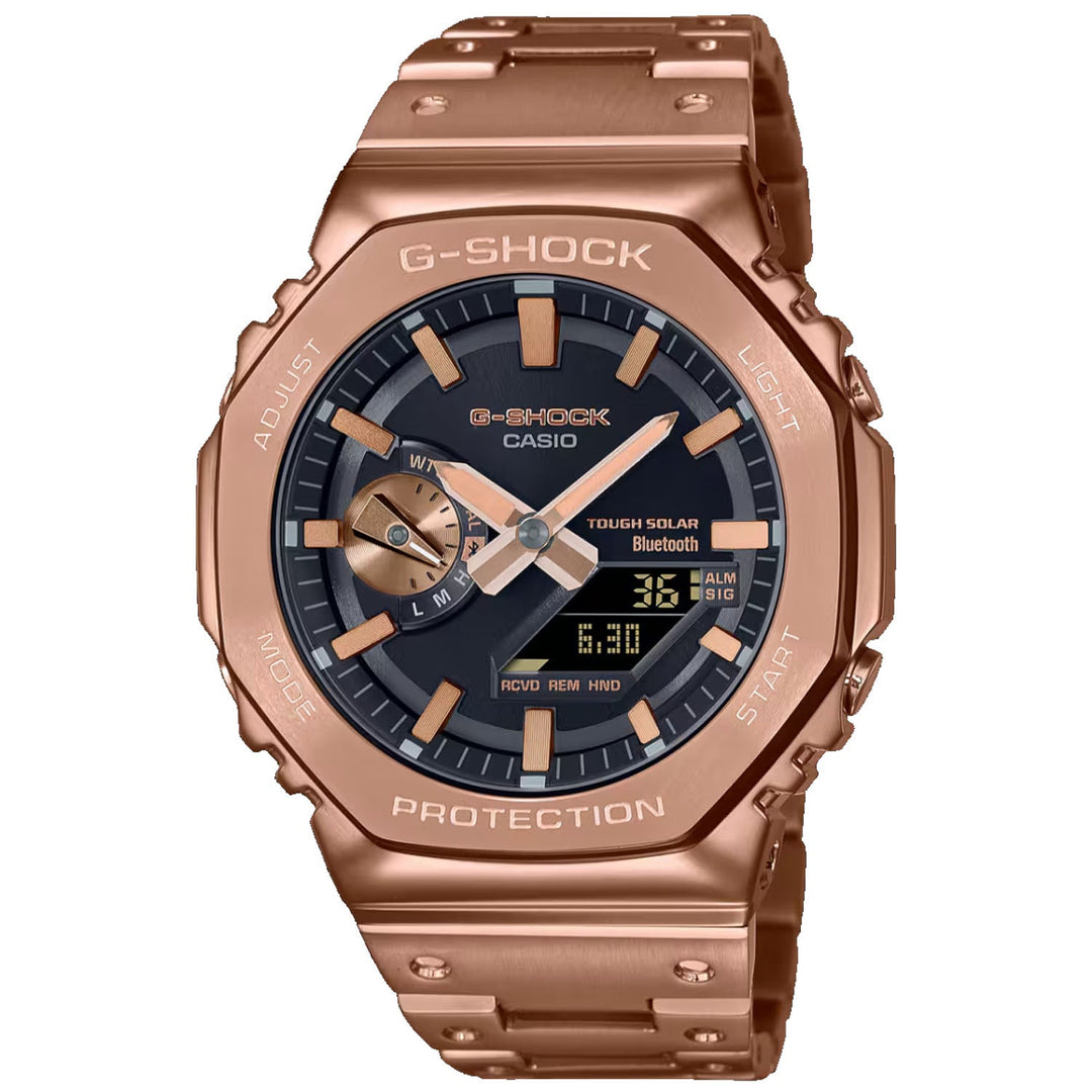 Casio Men's G-Shock Full Metal 2100 Series