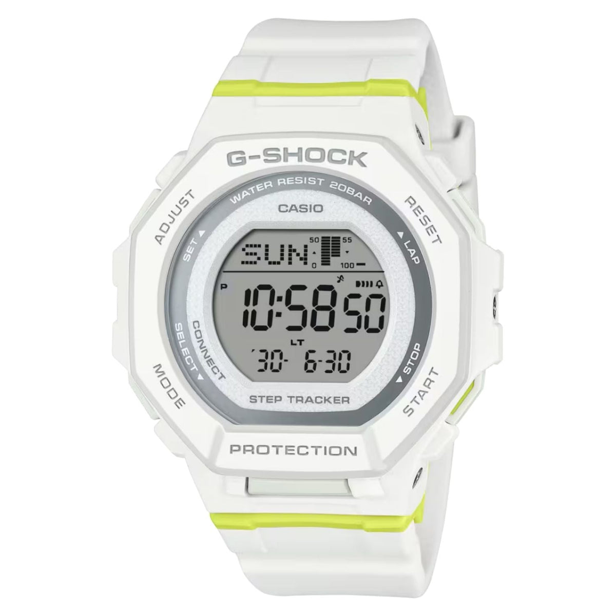 Мужская команда Casio