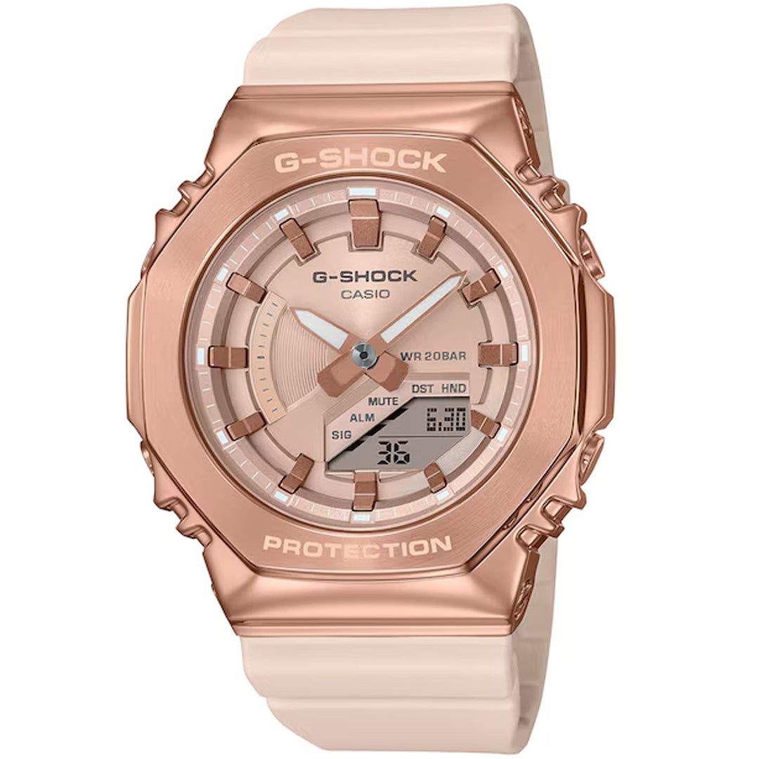 Serie G-Shock 2100 para mujer de Casio