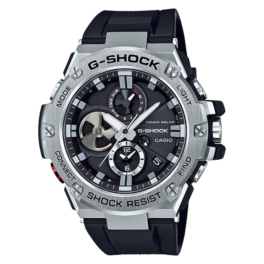 Casio G-Steel para hombre