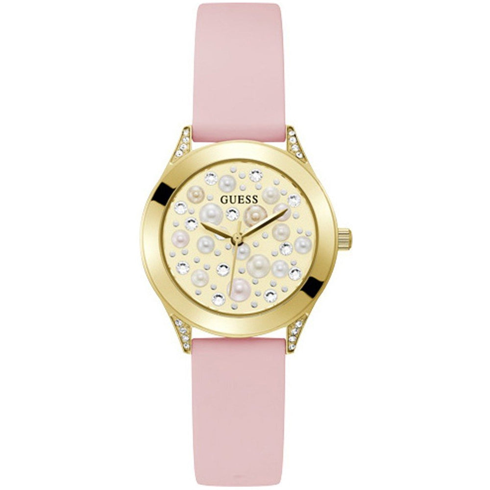 Perlas Guess para Mujer