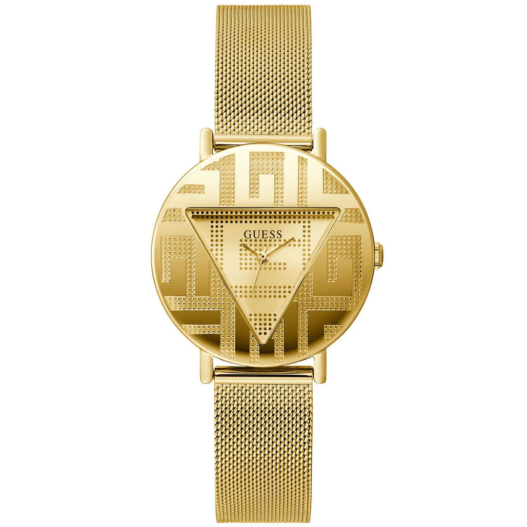 Guess para mujer Tono Dorado Icónico