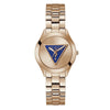 Guess Women's Tri Plaque
