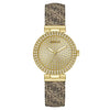 Guess Women's Glitz Plaque