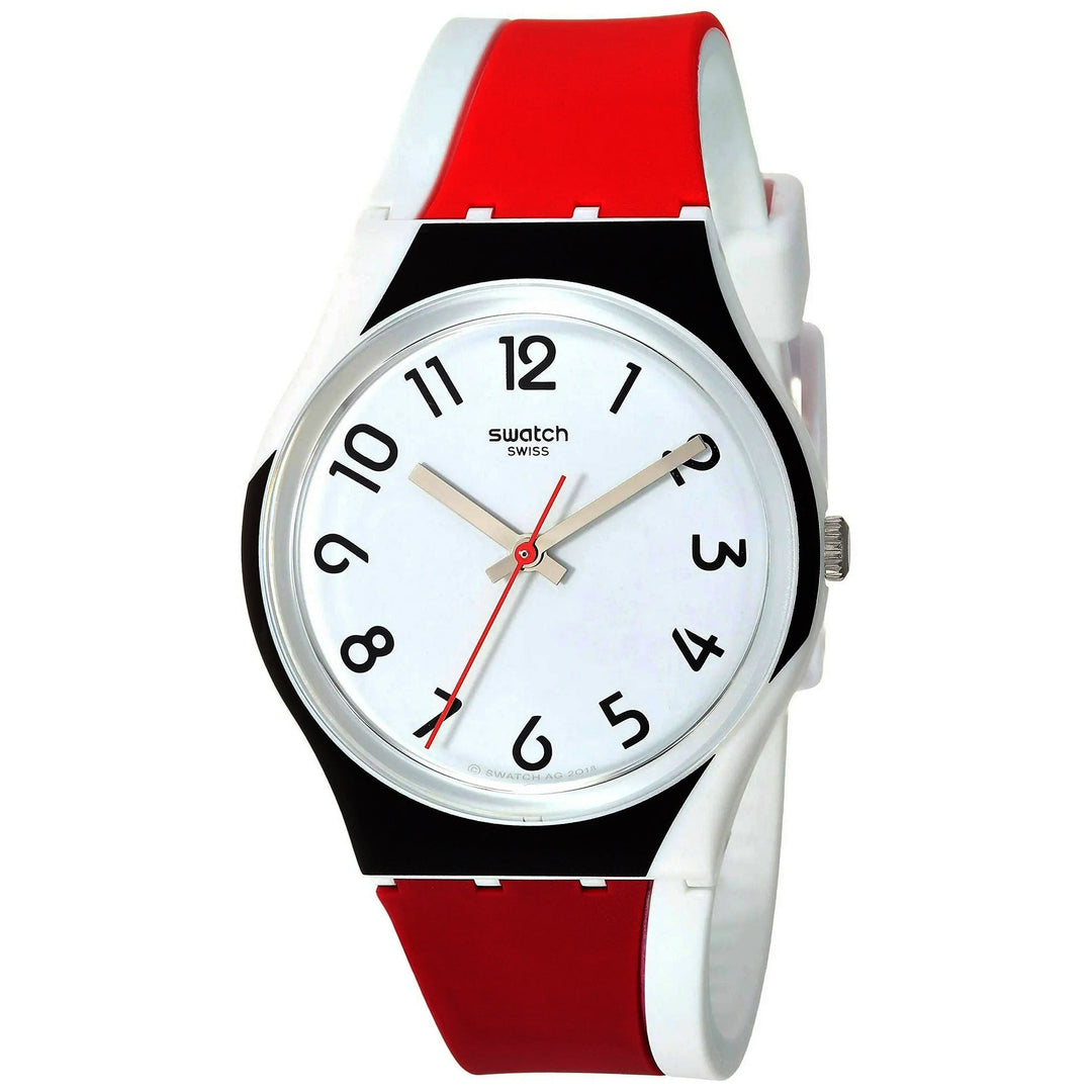 Swatch Redtwist Мужские часы