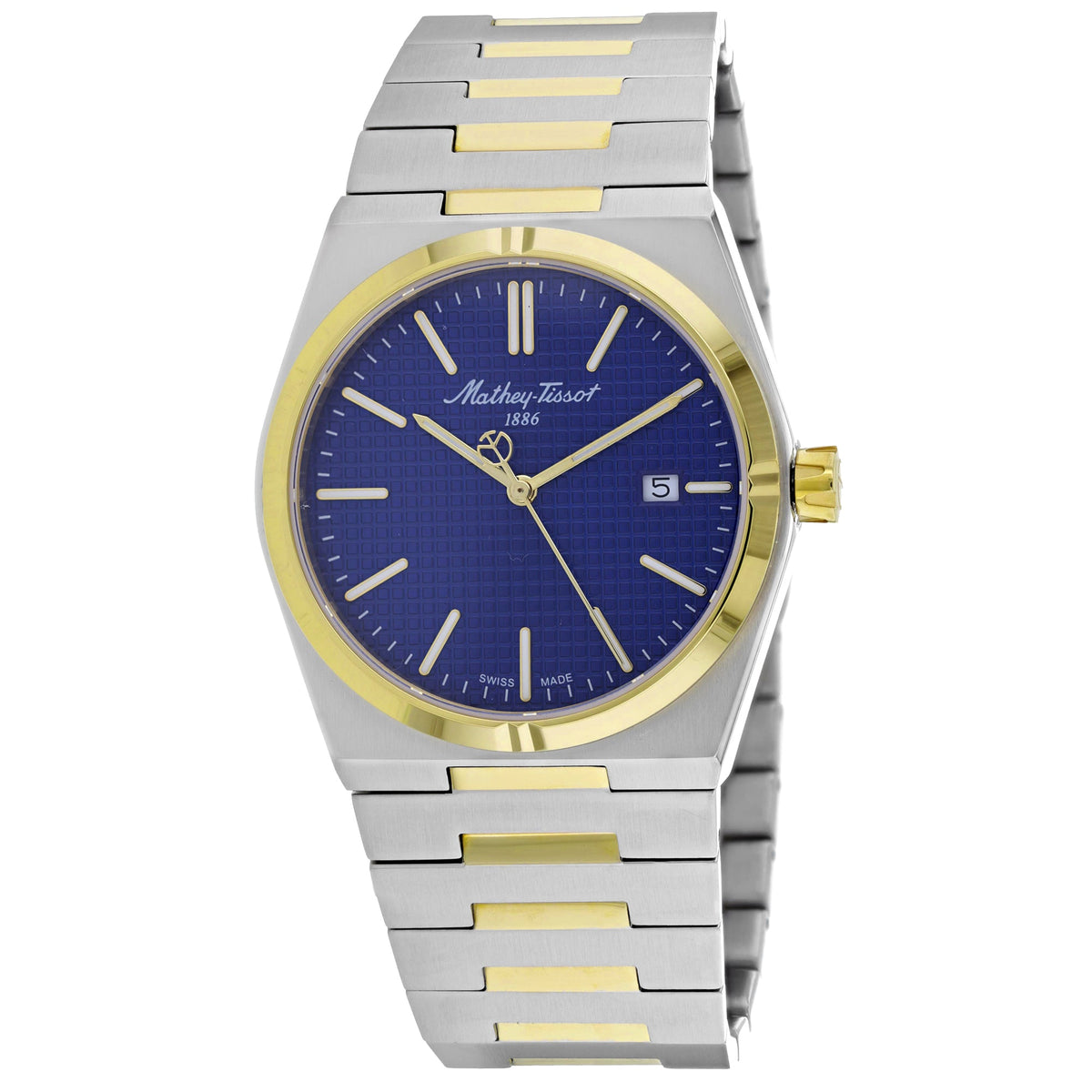 Mathey Tissot Zoltan para Hombre