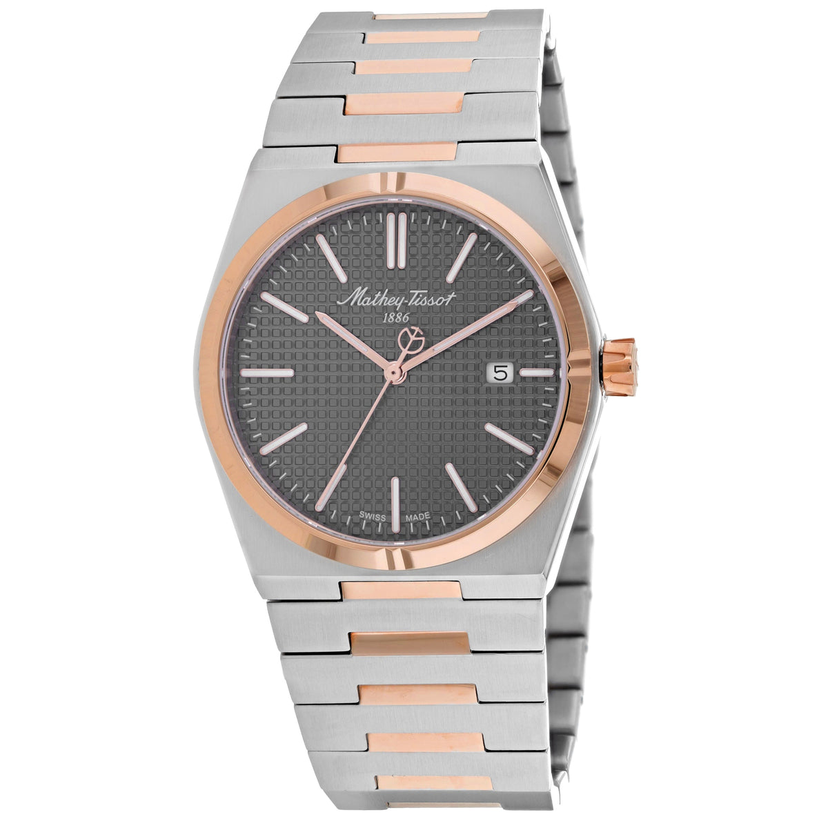 Mathey Tissot Zoltan para Hombre
